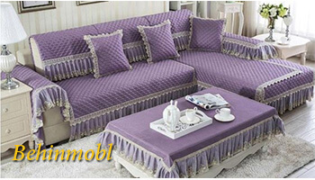 کاور مبل راحتی