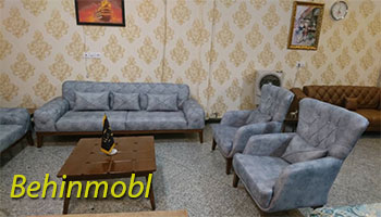 قیمت مبل چستر
