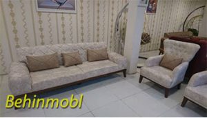 قیمت مبل چستر کارگاه تولیدی مبل